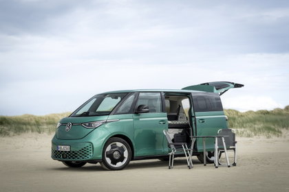 Volkswagen ID.Buzz "Good Night" (2026) : façon California électrique 