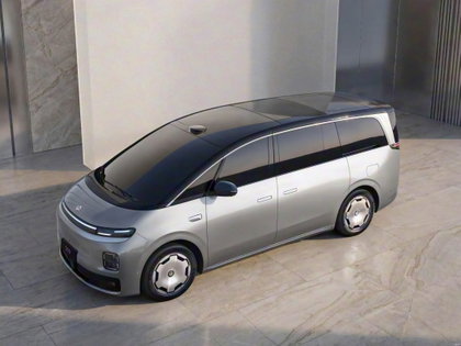 Leapmotor D99: de XXL-monovolume uit China