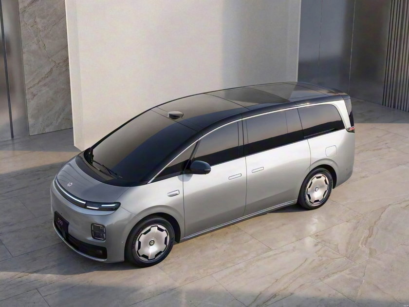 Leapmotor D99: de XXL-monovolume uit China