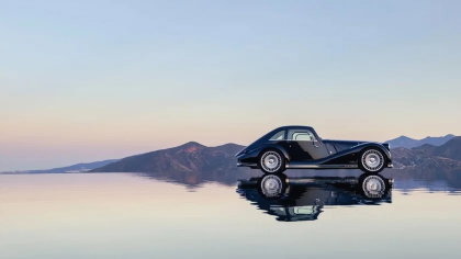 Morgan Midsummer Coupé (2026) : un coupé d’été dessiné avec Pininfarina