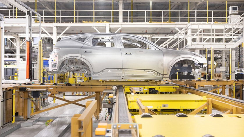 Waarom Polestar verbannen wordt in Amerika en Volvo niet-prodcutie