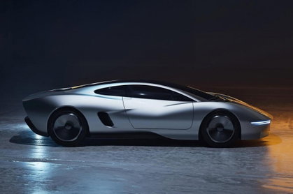 Designer Ian Callum wil Jaguar XJ220 terugbrengen