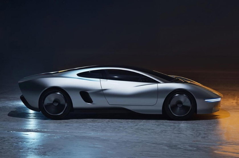 Designer Ian Callum wil Jaguar XJ220 terugbrengen