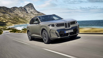 845 km et 612 ch : le nouveau BMW X5 veut tout écraser