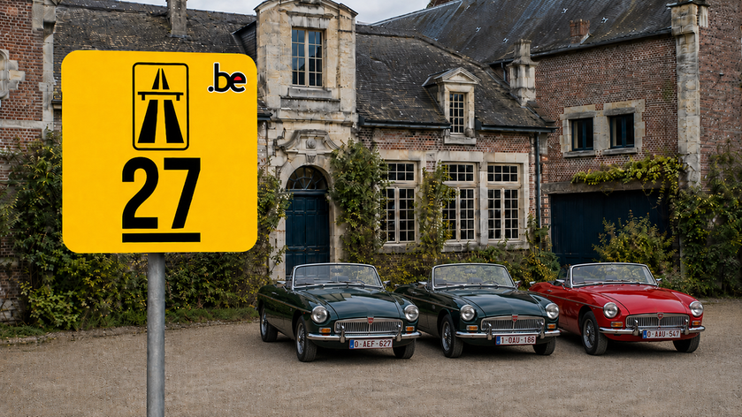 Vignette routière : la BEHVA monte au créneau pour défendre notre patrimoine !