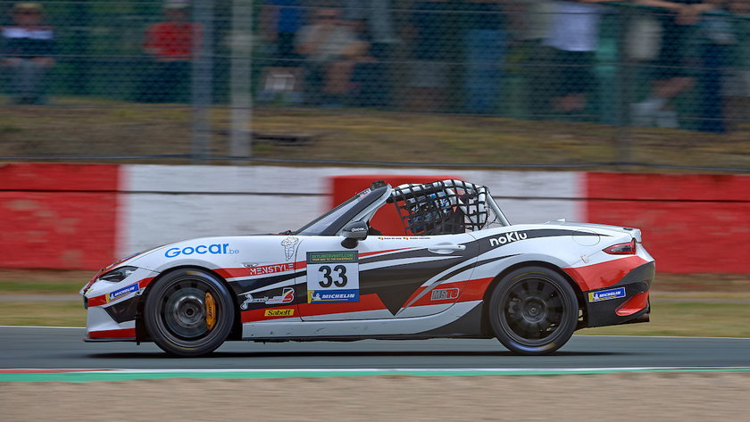 MSTC Mazda. MX5 2
