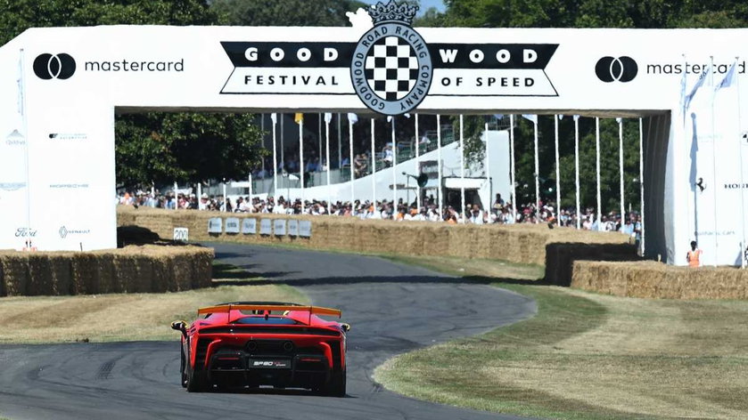 Hoe het Goodwood Festival of Speed een van de grootste autosalons van Europa is geworden