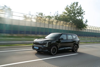 TEST Kia EV5 (2026): de juiste maat en gezond verstand
