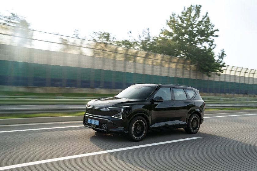 TEST Kia EV5 (2026): de juiste maat en gezond verstand