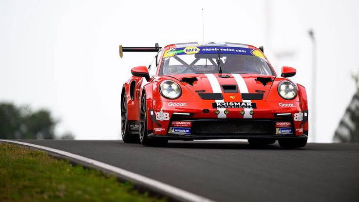 À Spa, ART Racing veut enfin décrocher l'or après deux podiums