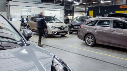 Avec 357 euros par mois, quelle voiture neuve reste-t-il en Belgique ?