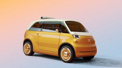 Fiat Multiplina (2028): de elektrische vierwieler met vier zitplaatsen