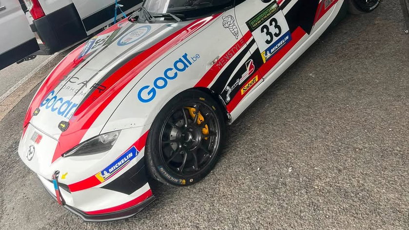 Mazda MSTC Spa 3