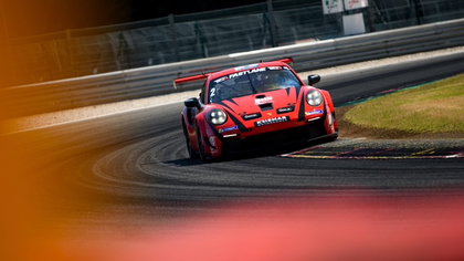 Belcar 2026 : Septième malgré tout, la course en dents de scie d'ART Racing à Spa