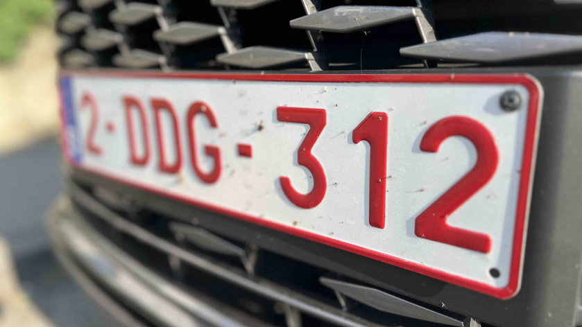 Gros changement pour obtenir une plaque d’immatriculation en Belgique dès 2027
