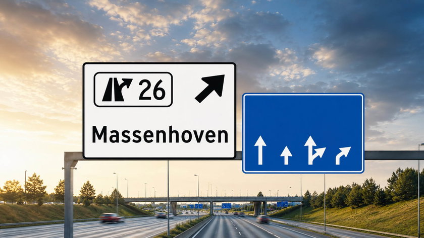 Signalisation routière : la Flandre s'inspire de ses voisins, mais pas les autres régions