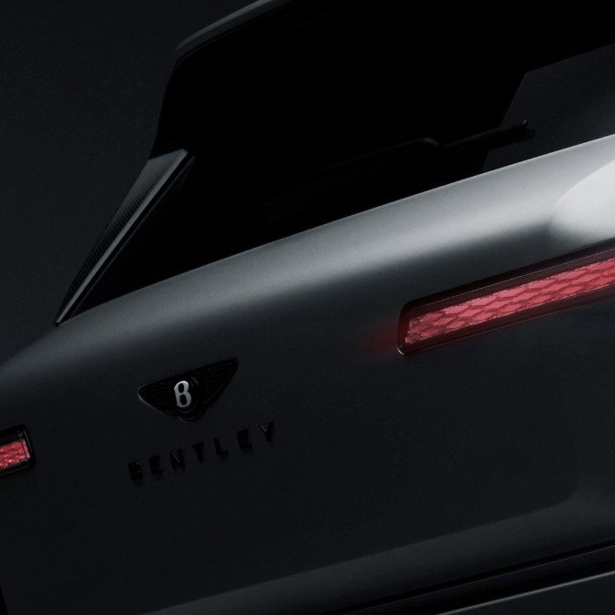 Elektrische SUV van Bentley heet Torcal
