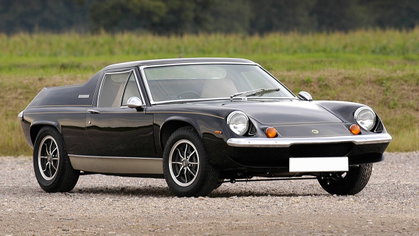 Oldtimer de la semaine : la Lotus Europa, l’improbable crêpe anglaise est aujourd’hui une affaire !