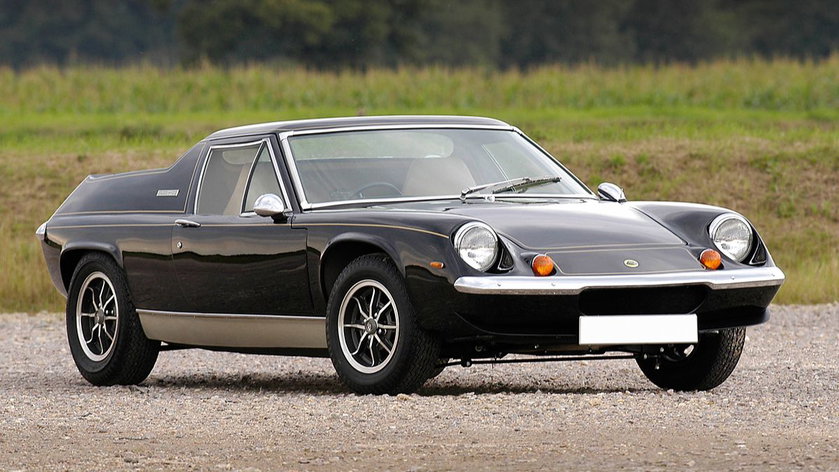 Oldtimer de la semaine : la Lotus Europa, l’improbable crêpe anglaise est aujourd’hui une affaire !