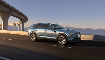 On vous emmène à bord du nouveau Dacia Striker (2026) 