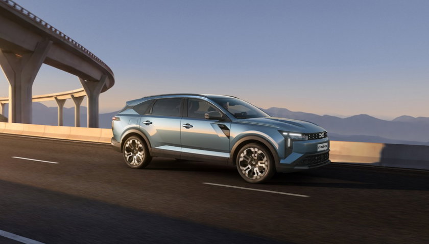 Eerste kennismaking met de nieuwe Dacia Striker (2026) 