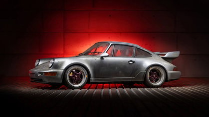 Insolite : 4 millions d'euros pour cette Porsche poussiéreuse qui n’a jamais vu un seul entretien !