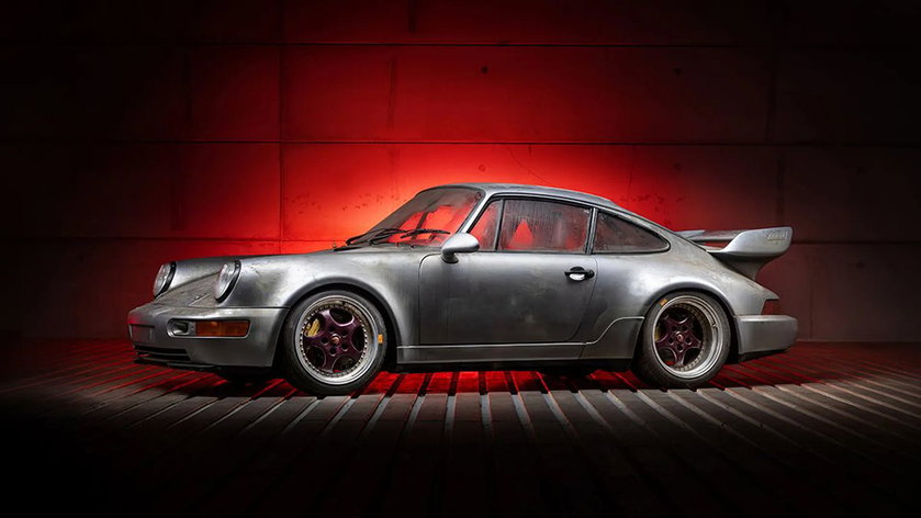 Bizar: 4 miljoen euro voor deze stoffige Porsche die nooit een onderhoud kreeg
