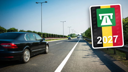Vignette routière belge 2027 : qui va payer et combien, région par région ?