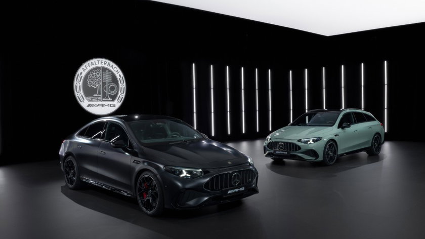 Mercedes-AMG CLA 45 4MATIC T5