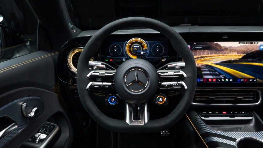 Mercedes-AMG CLA 45 4MATIC 4