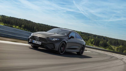 Mercedes-AMG CLA 45 4MATIC+ (2026): 3 elektromotoren en 680 pk
