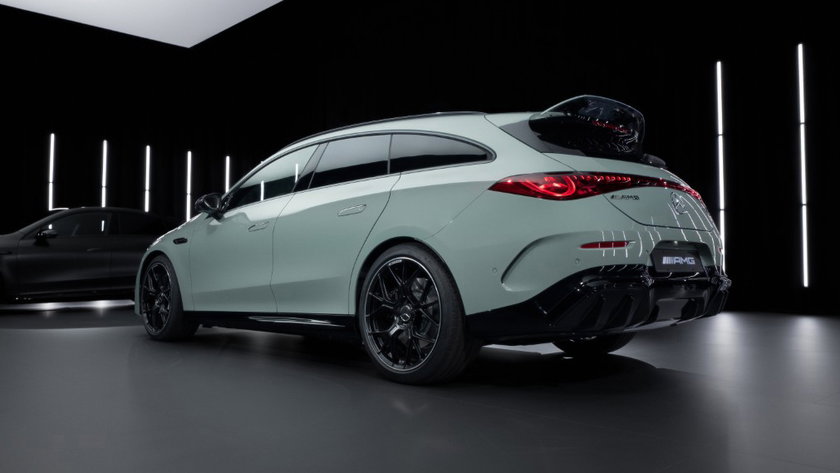 Mercedes-AMG CLA 45 4MATIC 2