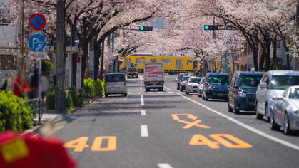 Au Japon, refuser cette démarche à quinze euros peut priver d'une voiture