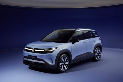 Volkswagen ID. Cross (2026) : une Polo électrique sur échasses