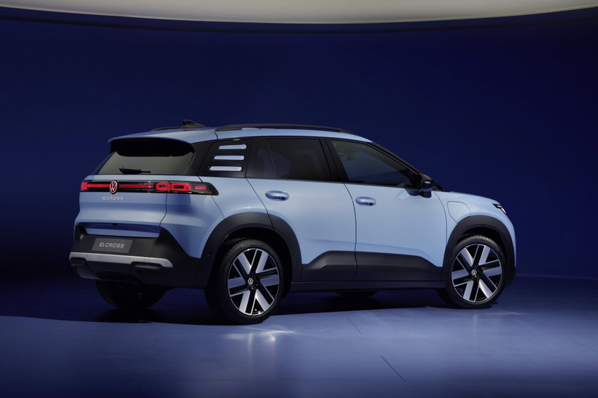Volkswagen ID. Cross (2) (Nouvelle taille 1)