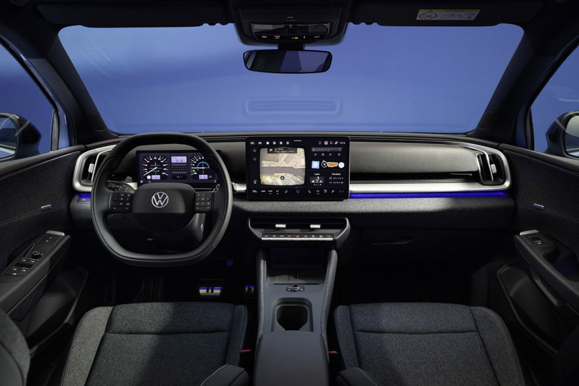Volkswagen ID. Cross (4) (Nouvelle taille 1)