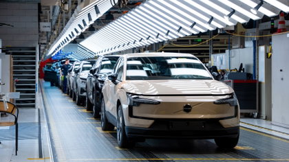 Un protocole pour l'usine de Gand : l'avenir de Volvo enfin garanti ?