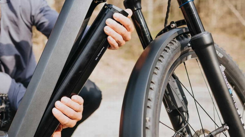 Forte chaleur : pourquoi la batterie de votre vélo électrique doit rester au frais 