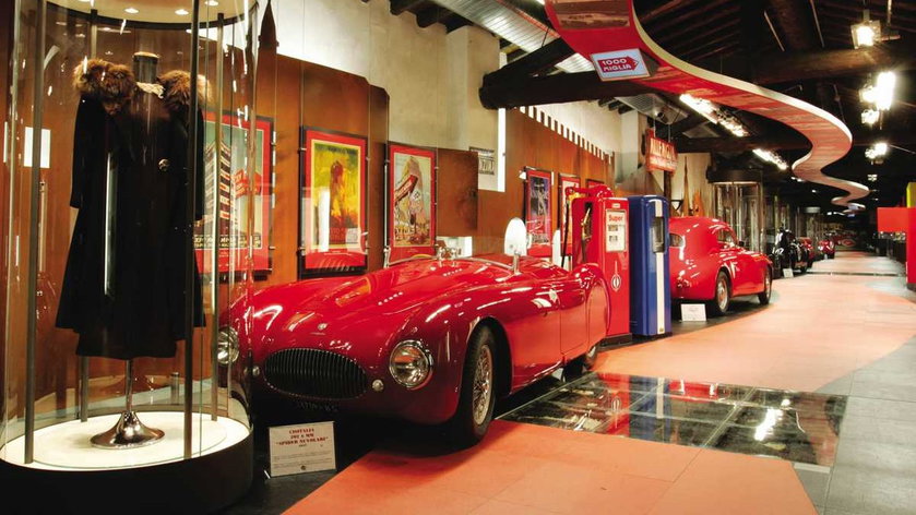 Brescia, Associazione Museo della Mille Miglia Città d_gfzX
