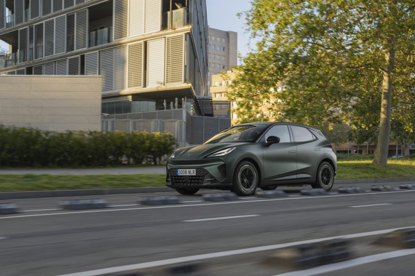 Cupra Raval (2026) : une petite batterie pour baisser le prix