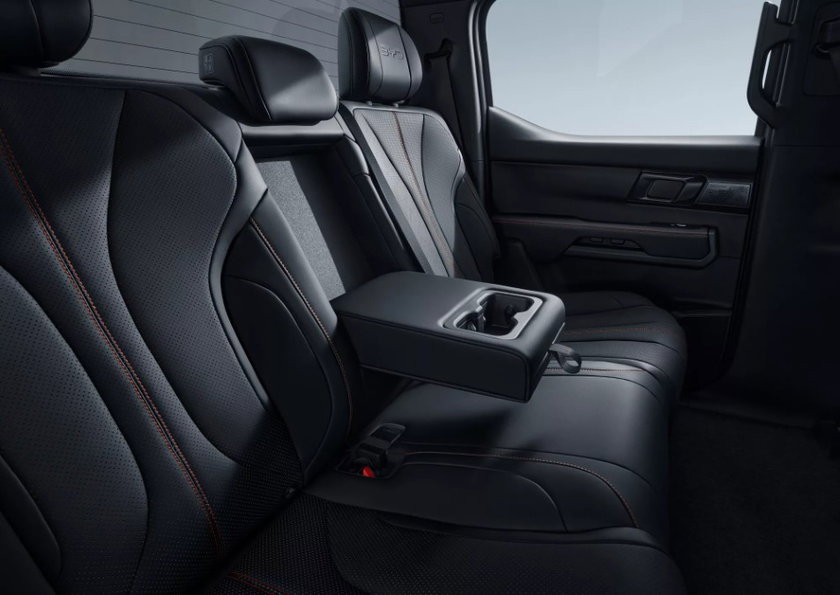 BYD Shark Nouvelle taille 3)