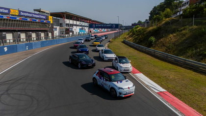 Concours Fleet EV Experience Days 2026 : 144 voitures électrifiées à disposition sur la piste de Zolder