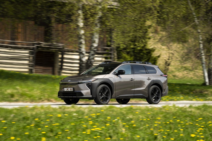 ESSAI – Toyota bZ4X Touring (2026) : l’électrique à mi-chemin entre break et SUV