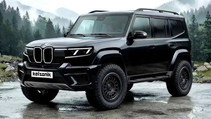 Sans historique en tout-terrain, BMW peut-il vraiment défier le Classe G ?