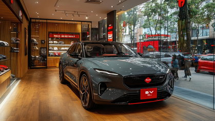 Vier nieuwe auto's per dag: is de Chinese automarkt helemaal doorgeslagen?