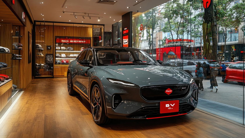 Vier nieuwe auto's per dag: is de Chinese automarkt helemaal doorgeslagen?