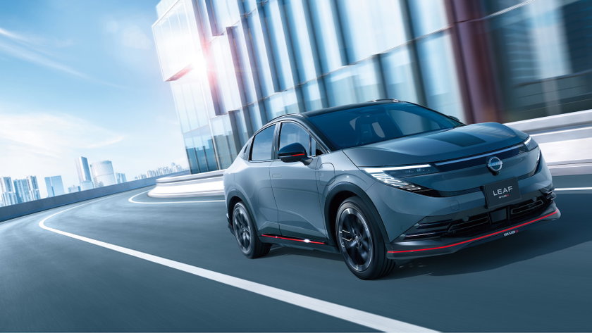 Nissan Leaf Nismo (2026): minder sportief dan hij eruitziet