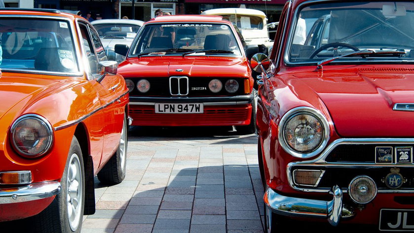 Vind je de oldtimer van je dromen niet? Dit is waarom… 