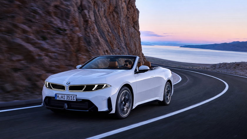 Un cabriolet 100 % électrique en 2028 : le pari à contre-courant de BMW