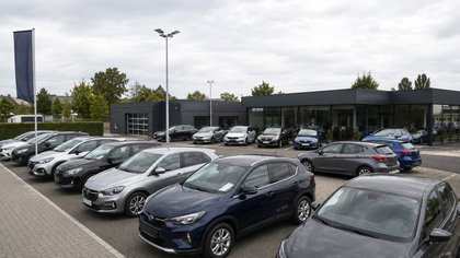 4,5 % des voitures d'occasion belges cachent-elles un passé de forçat ?